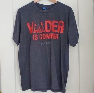 Star Wars "Vader Is Coming" Tshirt